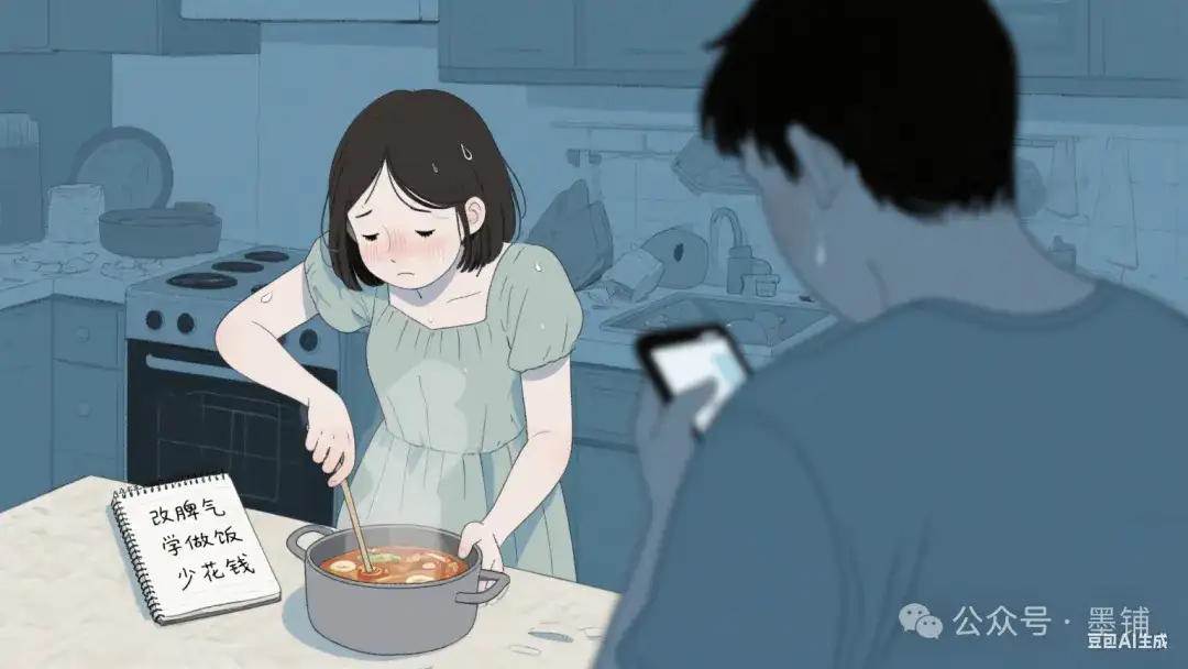 图片[3]-39 岁闪婚：那些年爱错的人，都是为对的人腾位置-墨铺