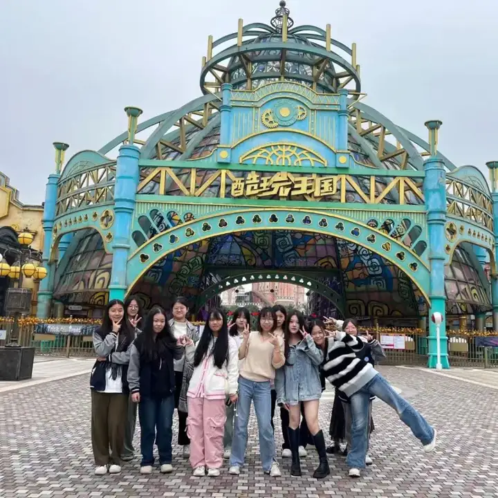 酷玩金秋 奇妙旅行丨富陽校區2024年秋季游學活動(圖13)