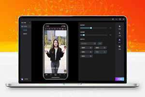 AI数字人 在线生成视频，卖货主播生成源码