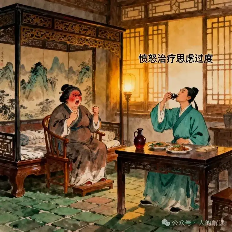 愤怒背后的身体信号：如何识别并处理情绪能量的失衡？-人的解读