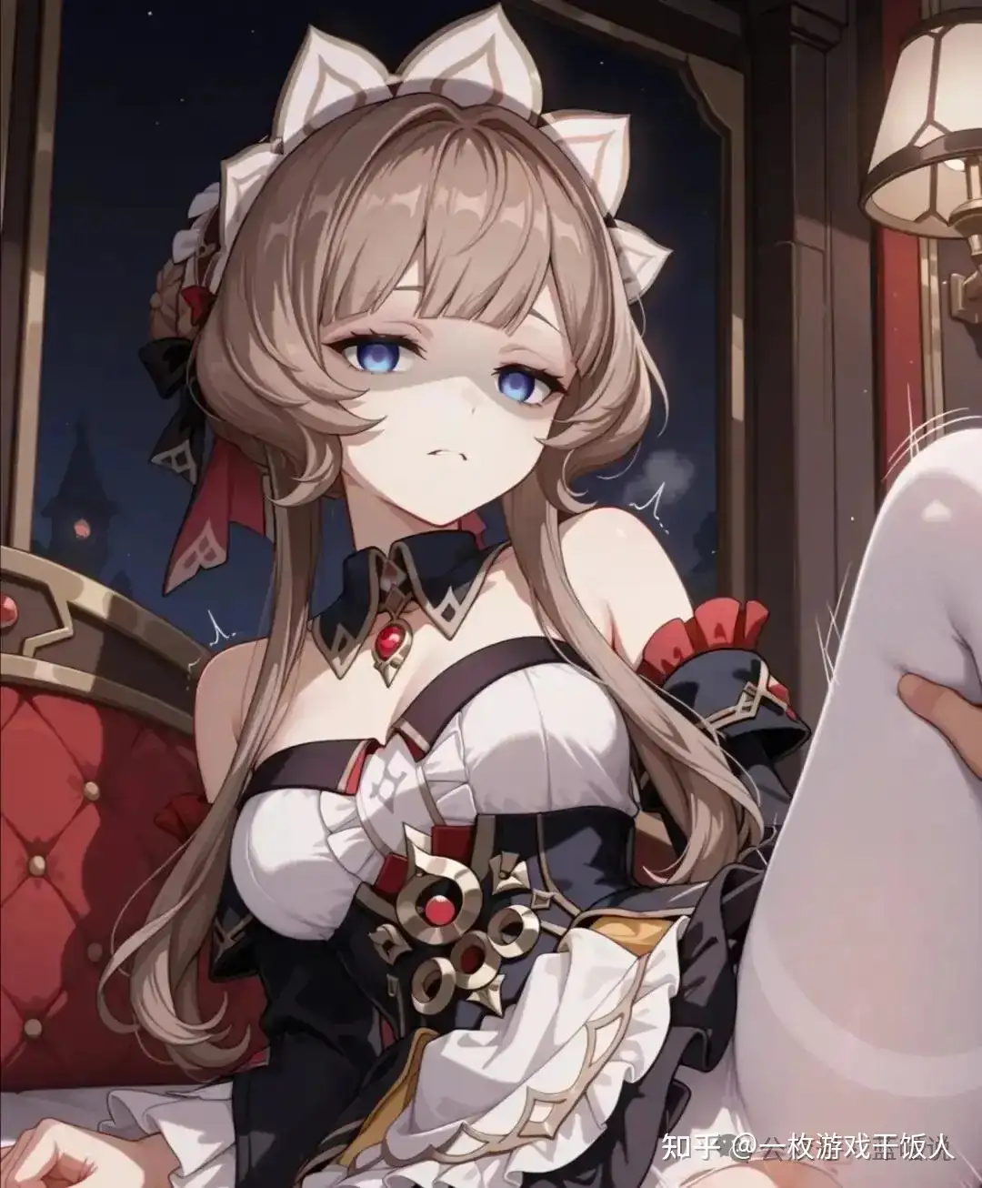 为什么《原神》挪德卡莱木偶敢对旅行者放狠话?