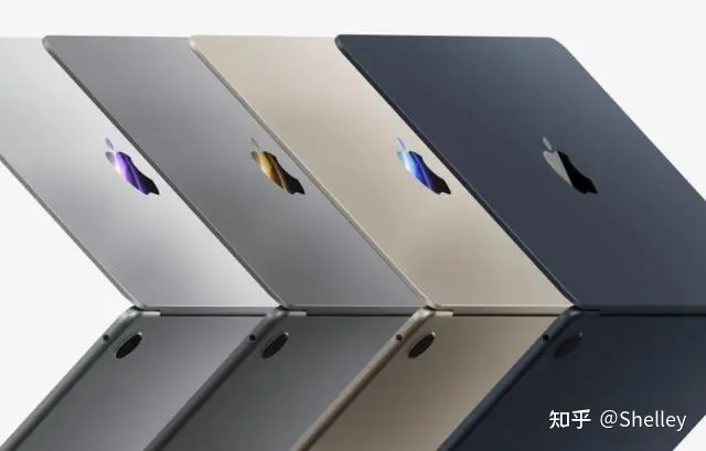 M2芯片的MacBook，买是air还是pro? - 知乎