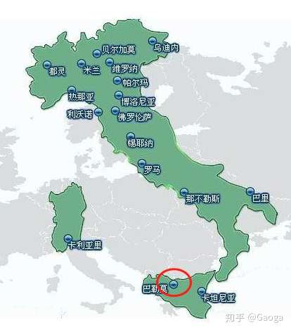 如何评价意大利巴勒莫这个城市
