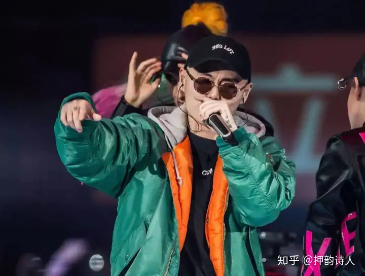 可以把谢帝比作中国的eminem吗？
