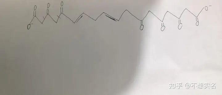 一分子亚油酸彻底氧化分解能产生多少ATP? - 知乎