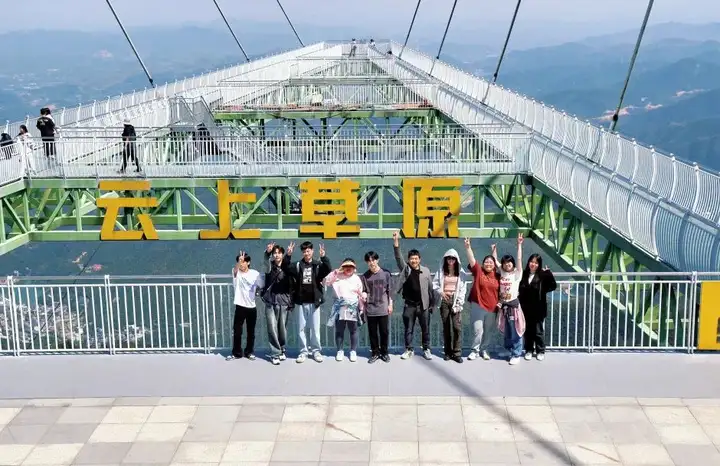 春日踏青正当时丨富阳校区2024-2025学年第二学期游学活动(图2)