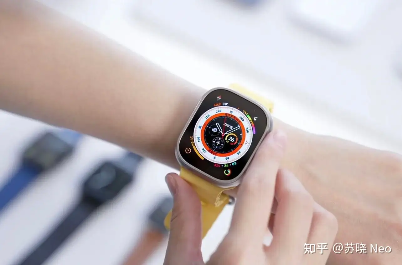 请问大家，现在买Apple Watch Ultra合适吗？还是等等看？ - 知乎