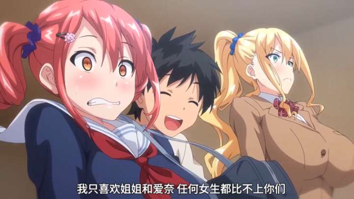 动漫|姐妹饲养员-二次元