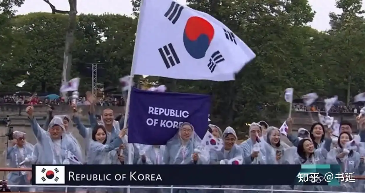 巴黎奥运会开幕式报错国名，国际奥委会向韩国道歉，如何看待此事？历届奥运会还有哪些乌龙？