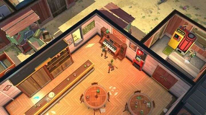 图片[9]-高分俯视角战术射击游戏之《太空刑警1+2+3》系列合集，最新手机完整版-山海之花 - 宝藏星球屋