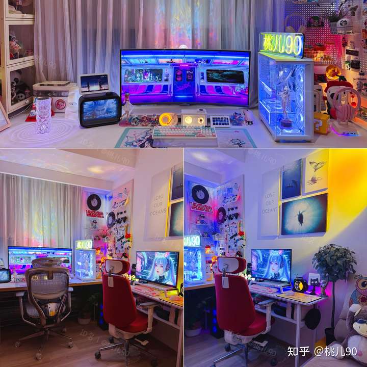 新家装修，想弄一间专门的电竞房，各位有何设计方案？ - 知乎