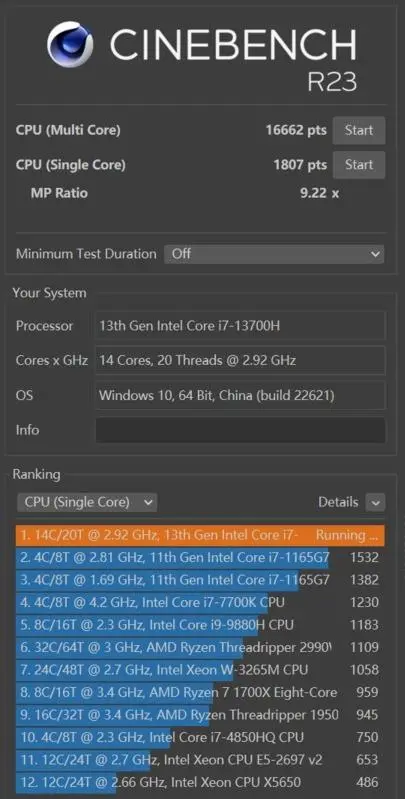 amd锐龙7840h处理器怎么样（R7 7840H的性能实测）