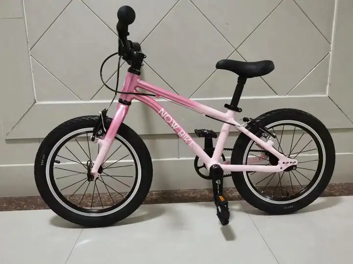 儿童自行车怎么选？儿童自行车尺寸对照表