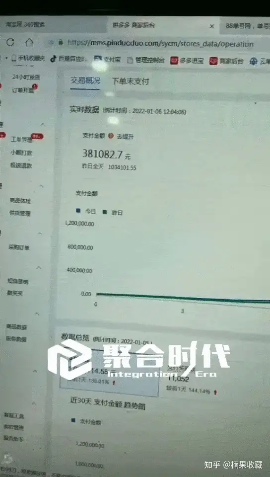 17家驿站,给卖家提供代运营服务,卖家引流至私域,实现月入10W+
