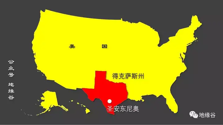 为什么德克萨斯州又被叫做“孤星州”？