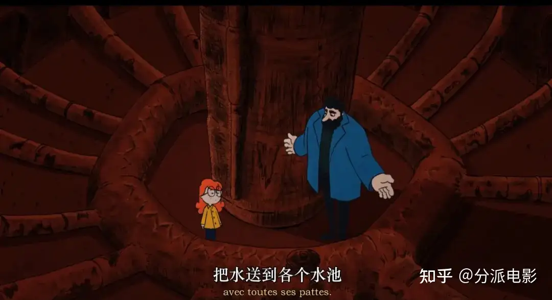 《我住在凡尔赛的日子》豆瓣8.4,成人必看!