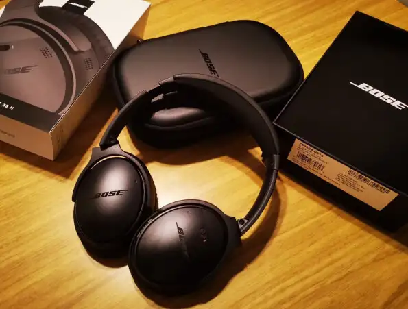 BOSE QC45 已经出了，QC35 II 还值得买吗? - 知乎