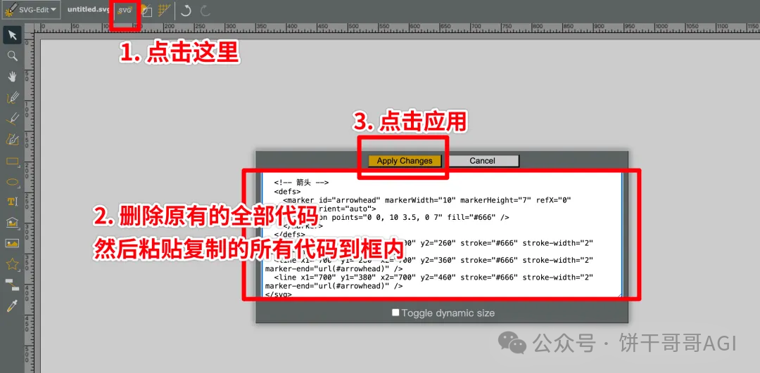 AI做SVG的终极方案，一套提示词模板无痛搞定：小红书知识卡片、数据可视化图表、原型图、动态图……