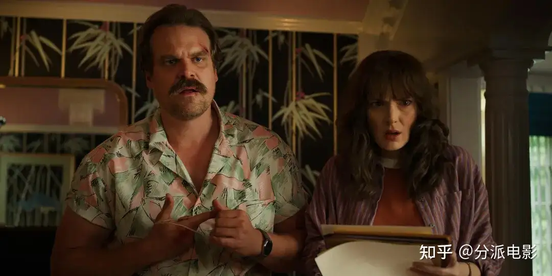 《怪奇物语第五季》9.7分！顶流回归，全网封神