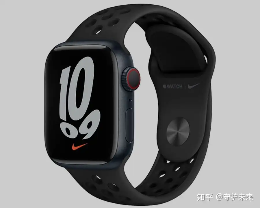 请问苹果手表买nike还是普通版呢？ - 知乎