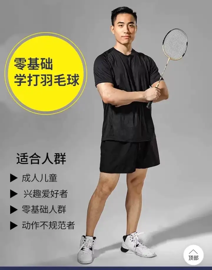 图片[11]-羽毛球篮球台球乒乓球全套高清视频教程-打羽毛球乒乓球篮球网球台球视频教程新手入门零基础动作训练课程【电商热销688】-暗冰资源网
