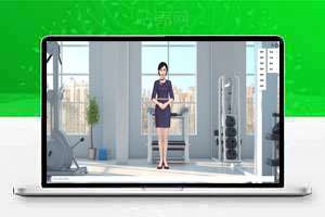 在线数字人 问答聊天互动软件源码