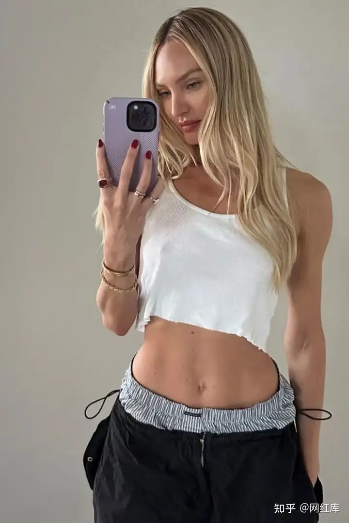 Candice Swanepoel | 南非超模，大长腿！ Facebook-第20张