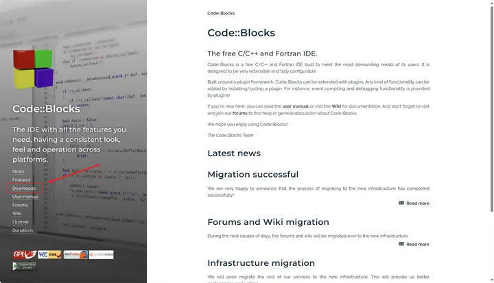 如何安装code blocks? - 知乎