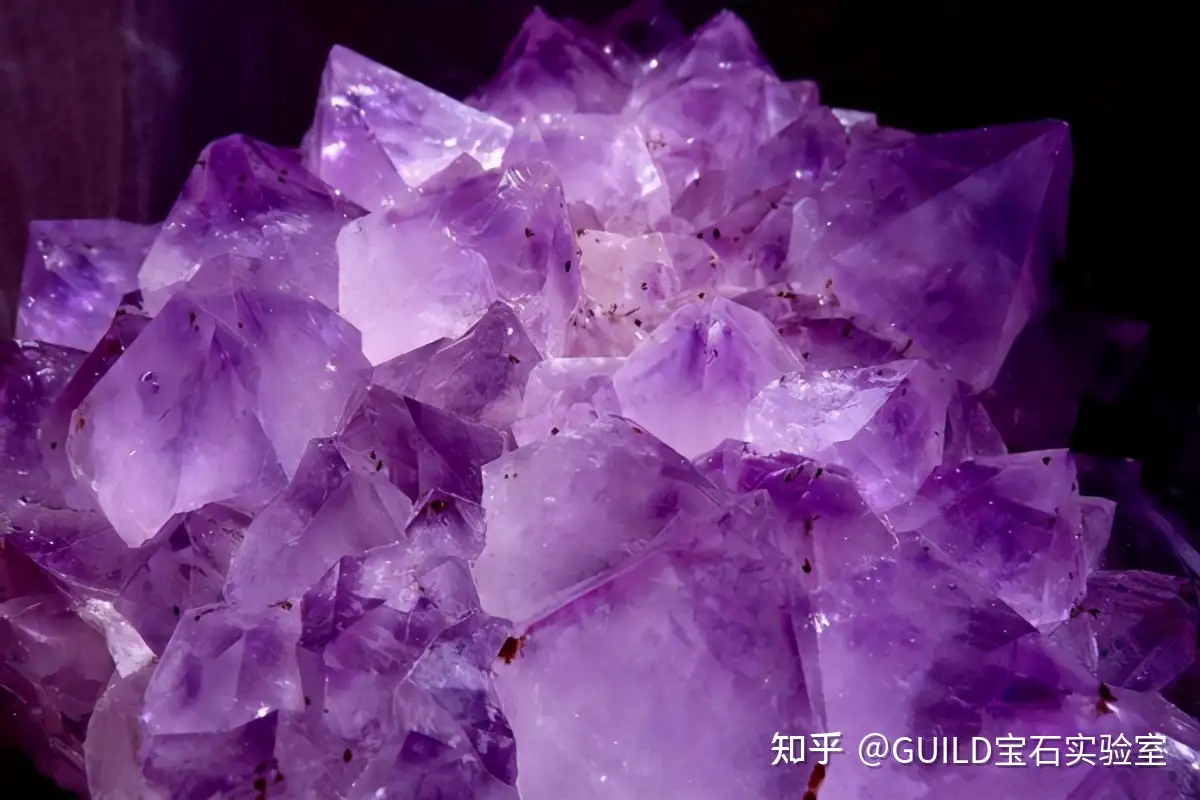 什么是紫水晶？ - 知乎