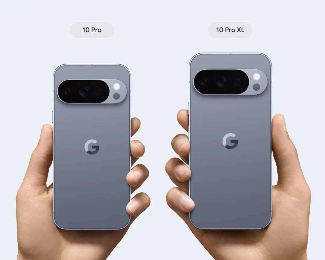刚刚发布的 Pixel 10 ，把 iPhone 画的 AI 大饼直接端了出来