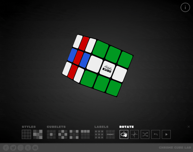 Iamthecu - 在线拧魔方|World资源社区