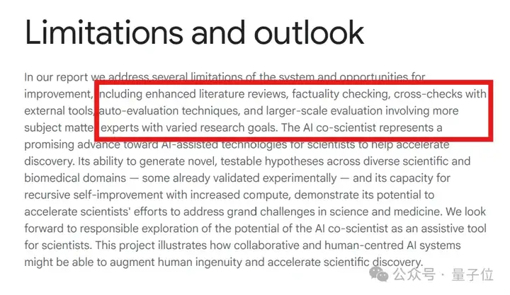 谷歌豪华阵容打造AI科学家，用测试时间计算加速科学发现，CEO皮猜也来站台了