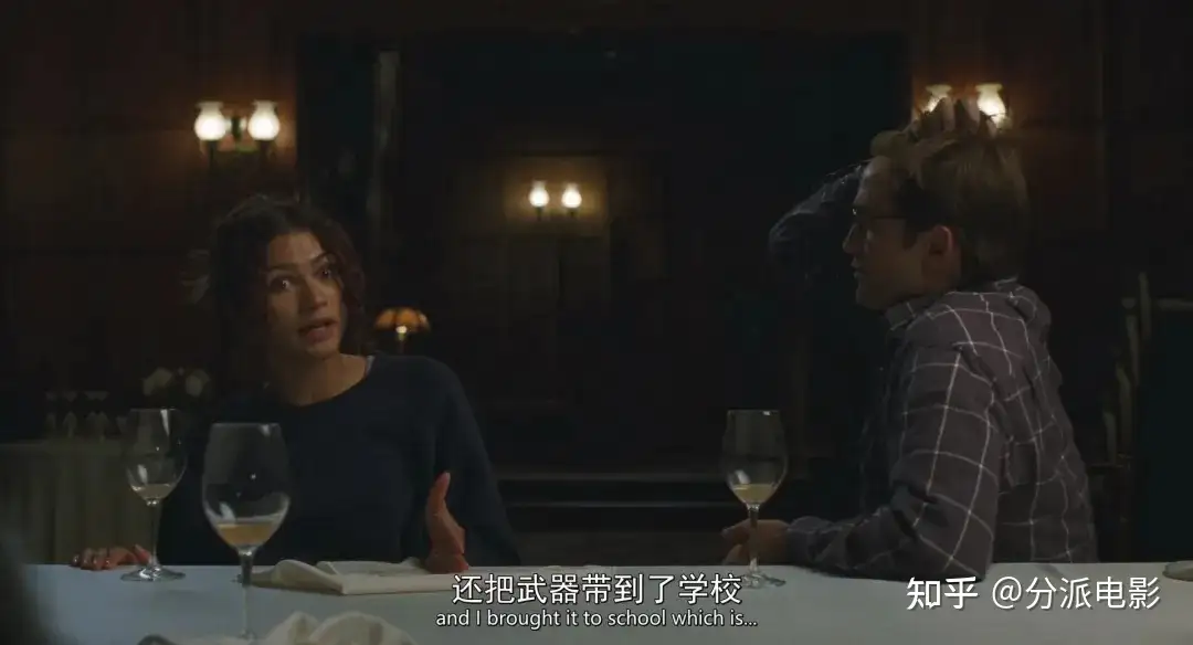 《爱情抓马》后劲太猛！今年最抓马的R级爱情片