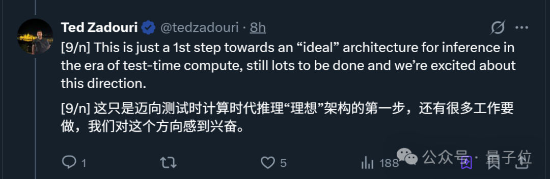 Mamba核心作者新作：取代DeepSeek在用的注意力机制，专为推理打造