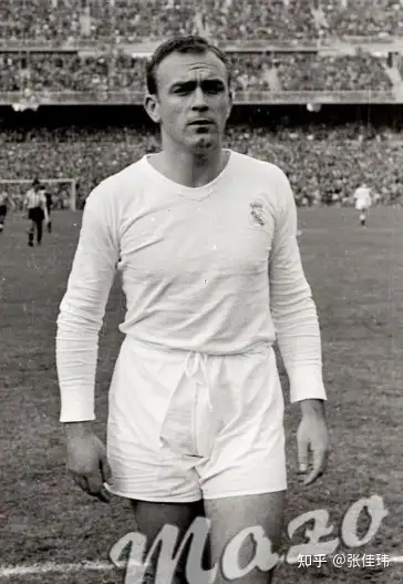 迪斯蒂法诺跟c罗谁才是皇家马德里队史第一人? - 知乎