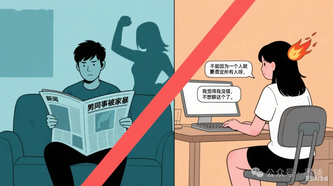 图片[4]-“疑心病重的男生，还能处吗？”：他的 “防贼心态”，早晚会耗光你的耐心-墨铺