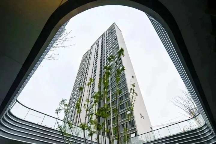 昆明巫家坝最值得买的楼盘，招商公园大道央璟实景现房-昆明楼盘网