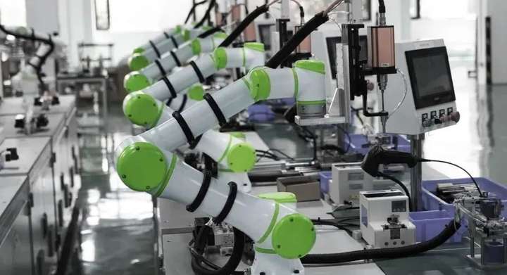 ABB、发那科、优傲等多家机器人企业新动向，协作机器人未来走向哪？