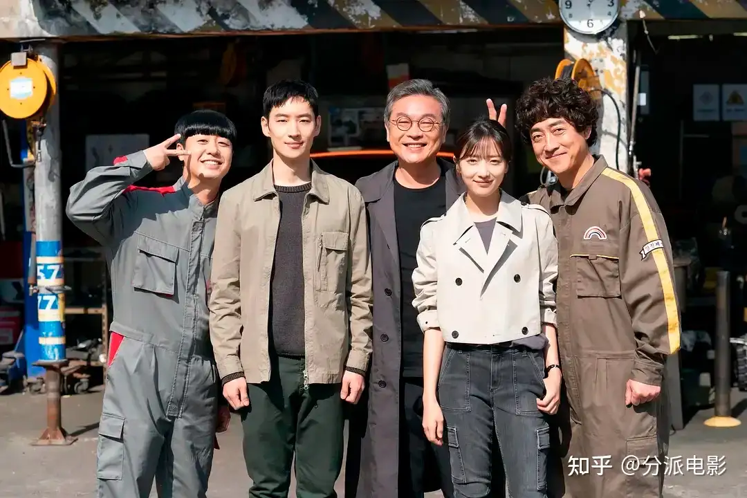 韩剧《协商的技术》题材大胆!《春夜》导演19禁新作!
