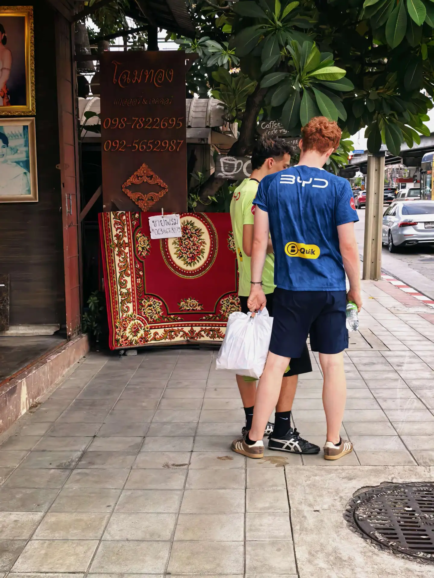 龙牙：如何看待2026年7月20日中国和泰国发布的《中泰命运共同体》联合声明？|2026-07-23-汉风1918-汉唐归来-惟有中华