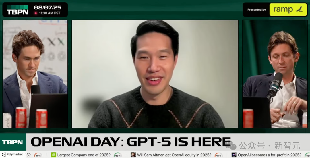 OpenAI惊人自曝：GPT-5真「降智」了！但重现「神之一手」，剑指代码王座