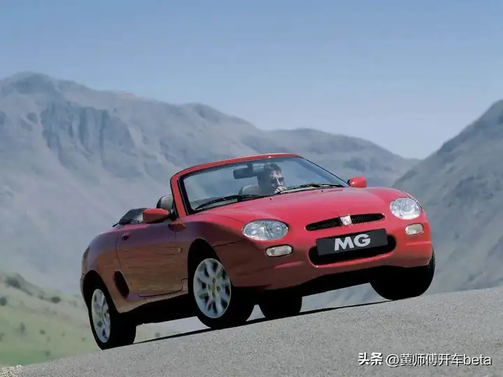 MG是什么牌子的汽车（上汽名爵品牌简介）