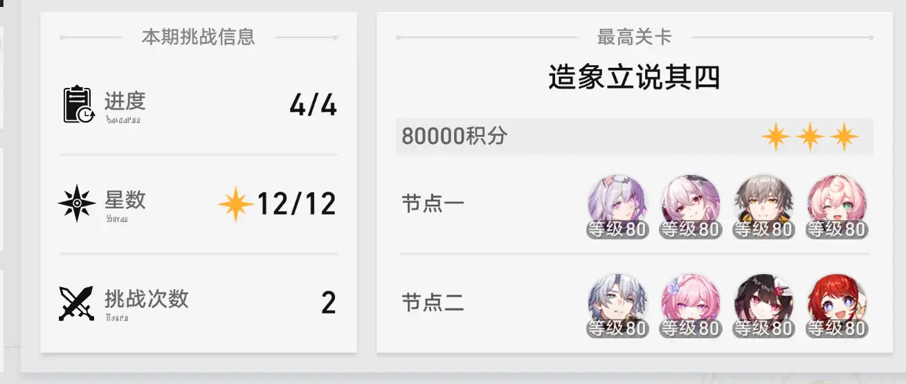如何评价《崩坏：星穹铁道》5月11日新一期的虚构叙事——造象立说?