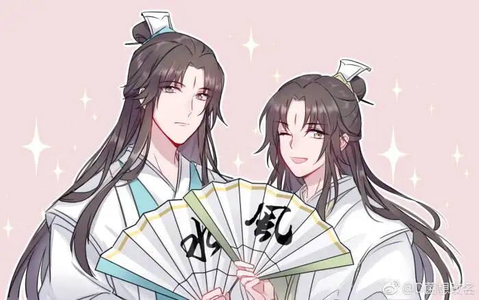 如何评价《天官赐福》中的师青玄？ - 梨花白夜的回答- 知乎