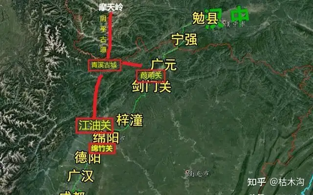 曹操拿下汉中后，为什么不一鼓作气拿下四川？