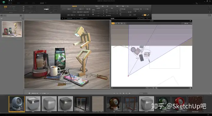 V-Ray，Lumion，3Dmax等各类渲染器，哪一款最好用、效果最好，哪一款最适合我们学生使用？5