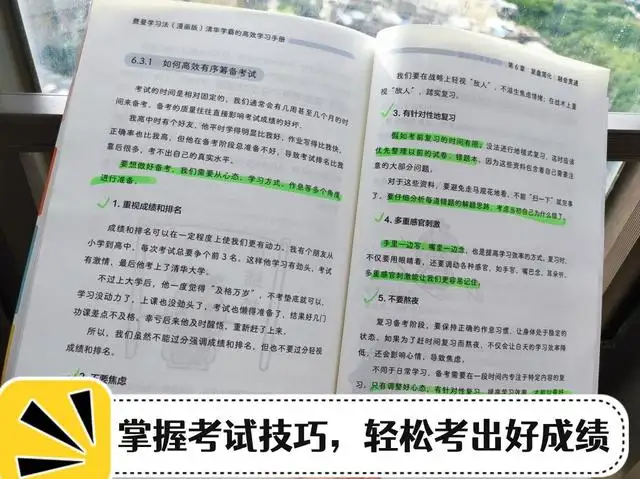 高效学法有哪些（费曼教学法是什么意思）