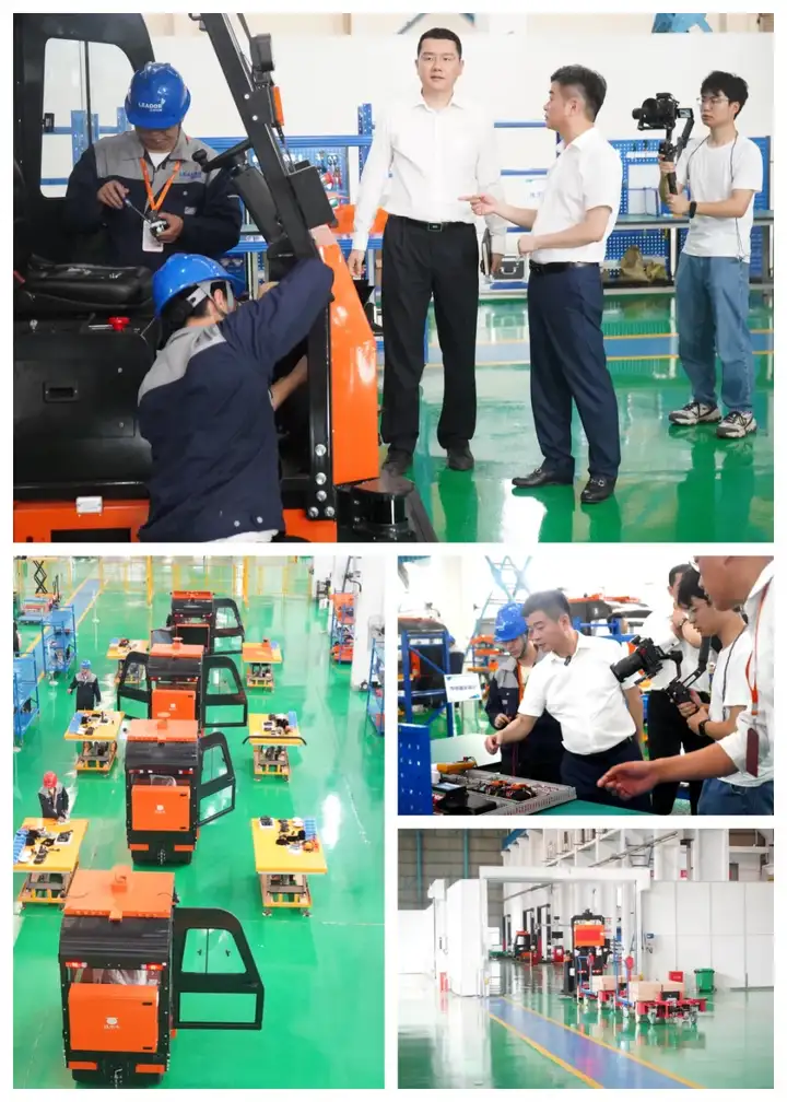 央视《朝闻天下》专访|耐心资本赋能立得空间科技创新