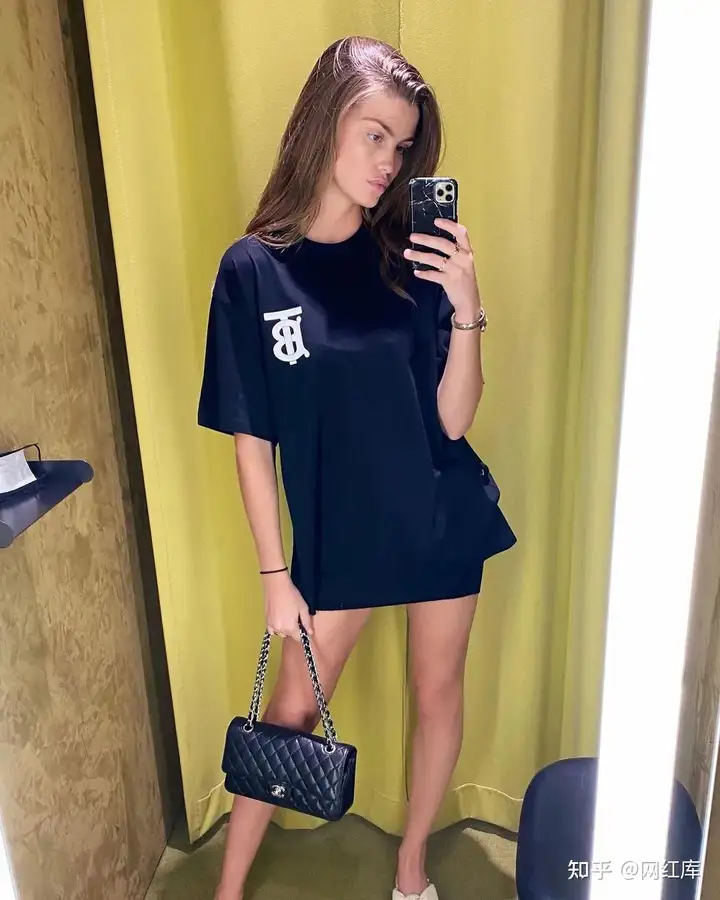 荷兰超模Luna Bijl |  冷艳性感 风韵迷人 Facebook-第6张