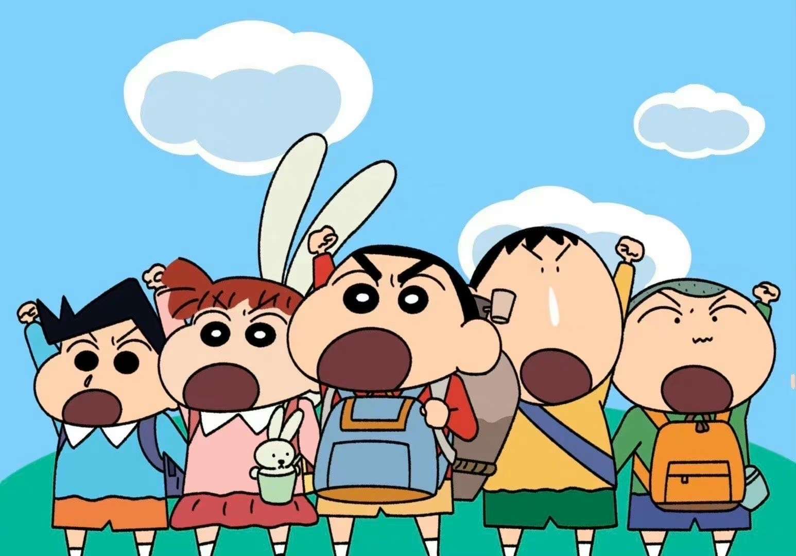 我自己也在用哦真的很好看蜡笔小新手机壁纸和ipad壁纸哈哈非常的可爱